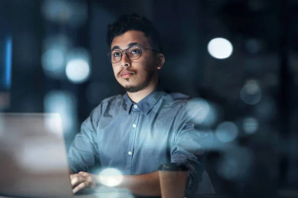 KDCI AI talent specialist on a discovery call